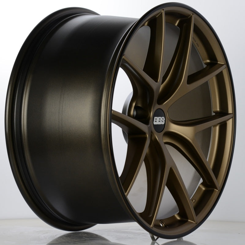 Load image into Gallery viewer, BBS CI-R 20x11.5 5x120 ET52 Bronze Rim Protector Wheel -82mm PFS/Clip Required
