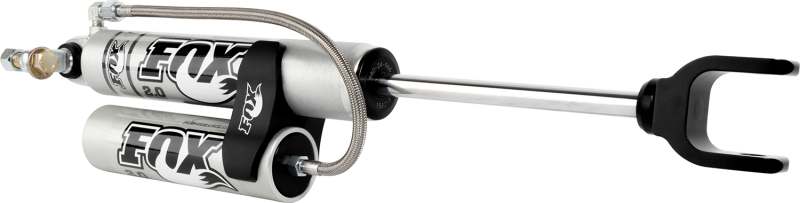 Load image into Gallery viewer, Fox 11+ Chevy HD 2.0 Performance Series 7.9in. Smooth Body Remote Res. Front Shock / 4-6in. Lift
