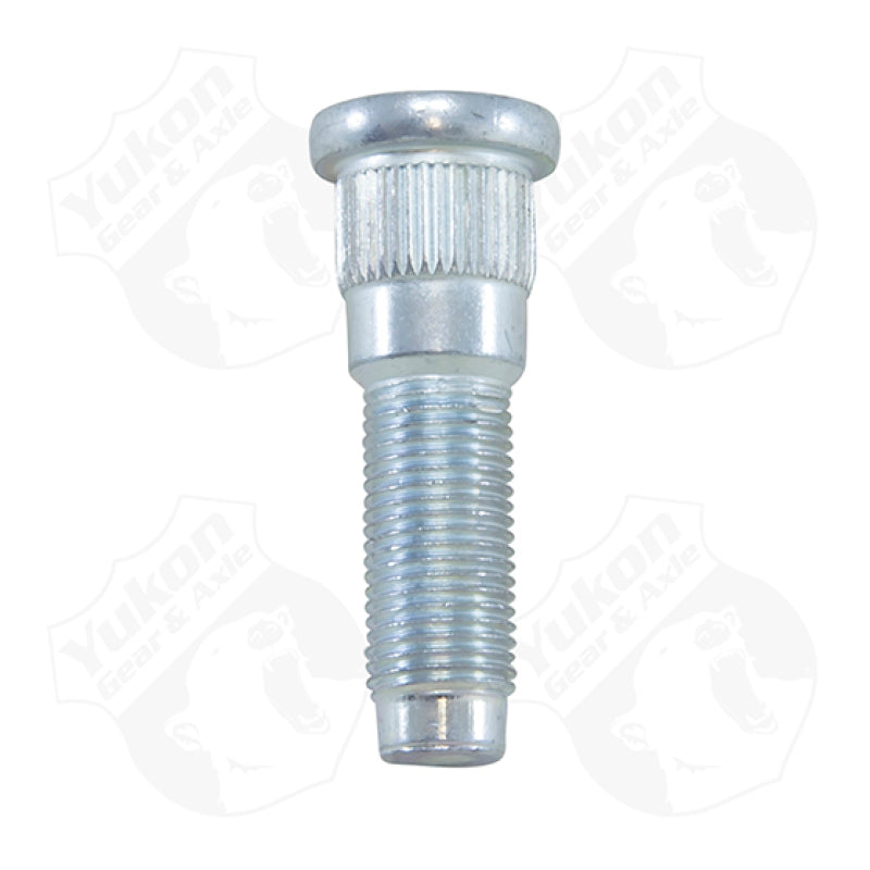 Load image into Gallery viewer, Yukon Gear Replacement Axle Stud Dana 44 Rear 1-15/16in x 1/2-20 0.667in Knurl

