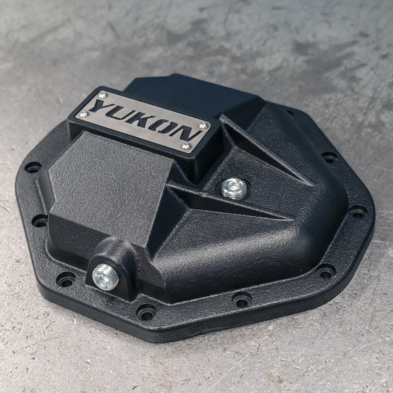 Load image into Gallery viewer, Yukon Gear Hardcore Nodular Iron Cover for Chrysler 9.25in Rear Differential
