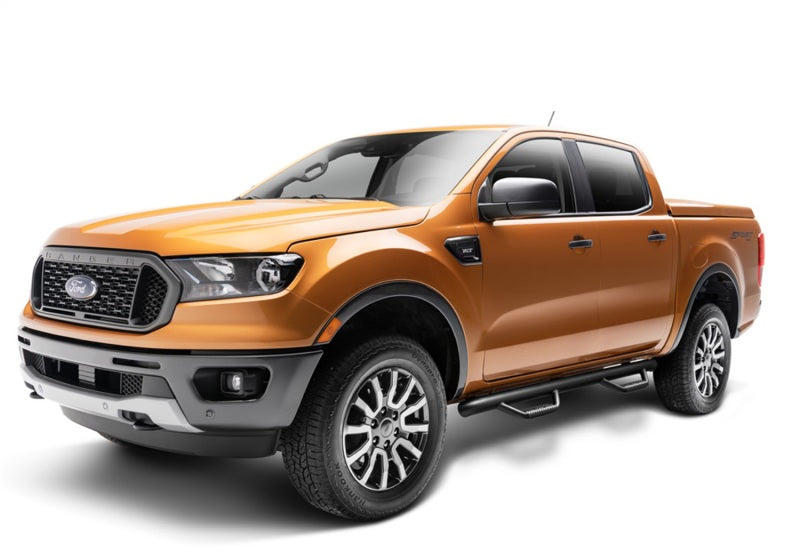 Load image into Gallery viewer, N-Fab Nerf Step 2019 Ford Ranger Crew Cab - Tex. Black - Cab Length - 3in
