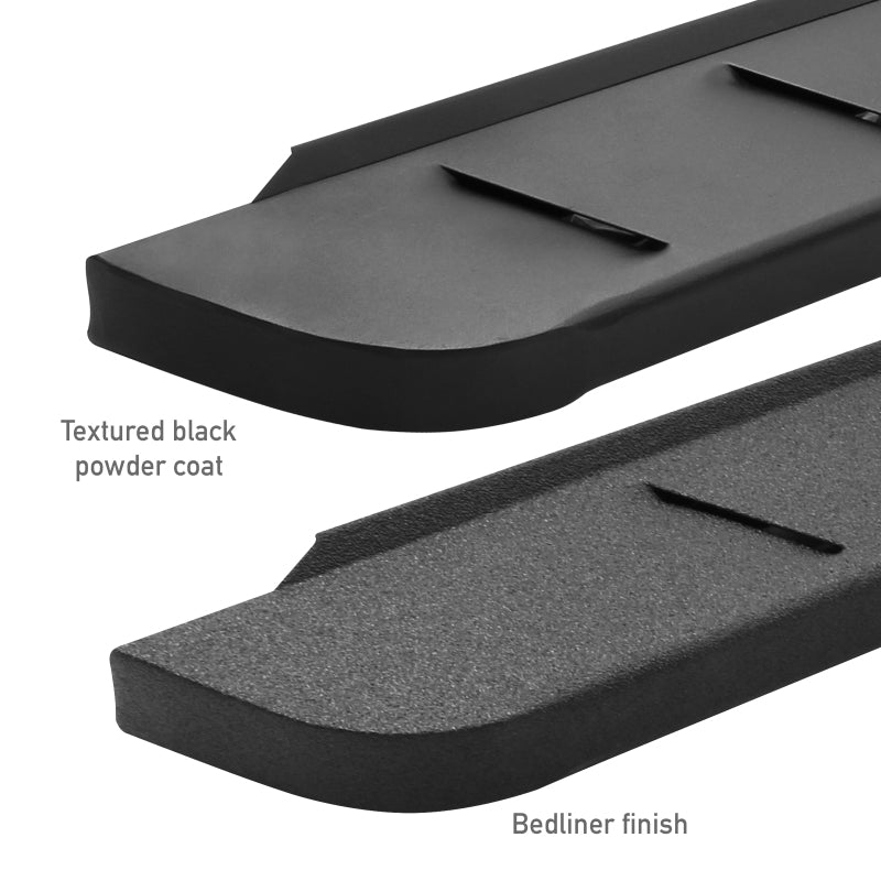 Load image into Gallery viewer, Go Rhino RB10 Running Boards - Tex Black - 80in
