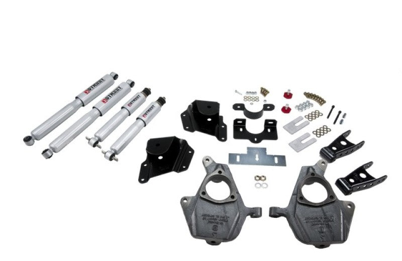 Load image into Gallery viewer, Belltech LOWERING KIT WITH SP SHOCKS
