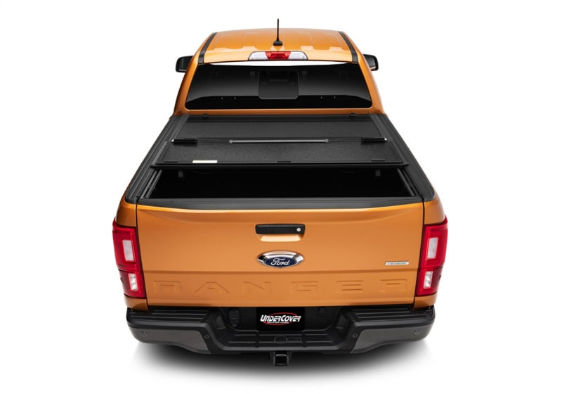 Load image into Gallery viewer, UnderCover 19-20 Ford Ranger 6ft Armor Flex Bed Cover - Black Textured
