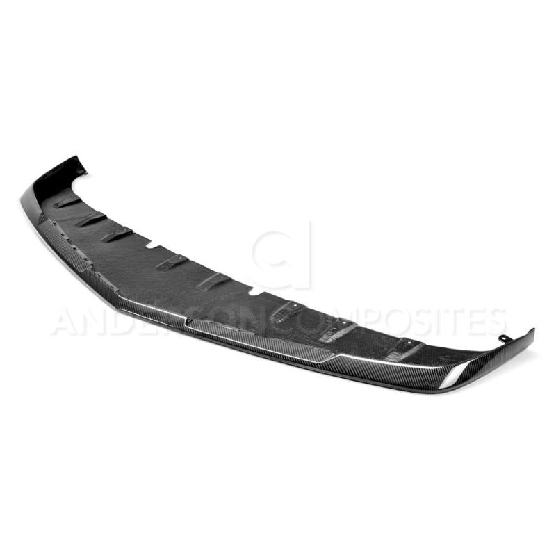 Load image into Gallery viewer, Anderson Composites 14-15 Chevrolet Camaro SS / 1LE Type-LE Front Splitter
