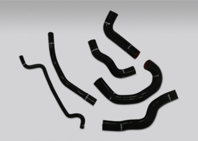 Load image into Gallery viewer, Mishimoto 05-06 Ford Mustang GT V8 / 05-10 GT500 Black Silicone Hose Kit
