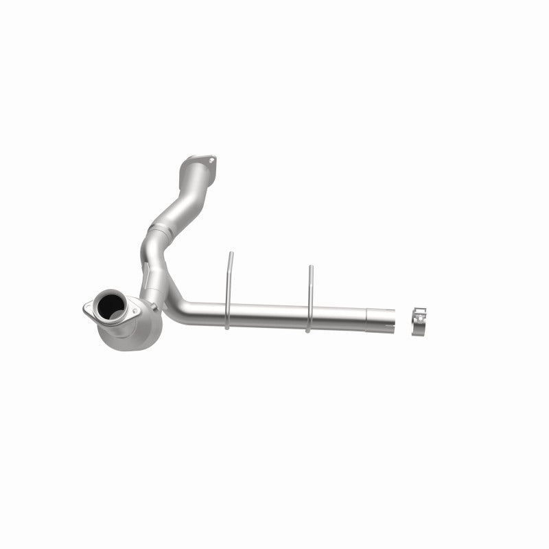 Load image into Gallery viewer, MagnaFlow 11-14 Ford F-150 5.0L Direct Fit CARB Compliant Left Catalytic Converter
