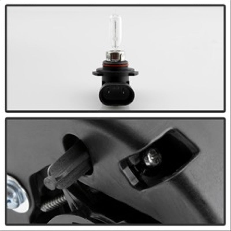 Load image into Gallery viewer, Spyder Dodge Durango 2011-2015 OEM Fog Light W/Universal Switch- Clear FL-DDU2011-C
