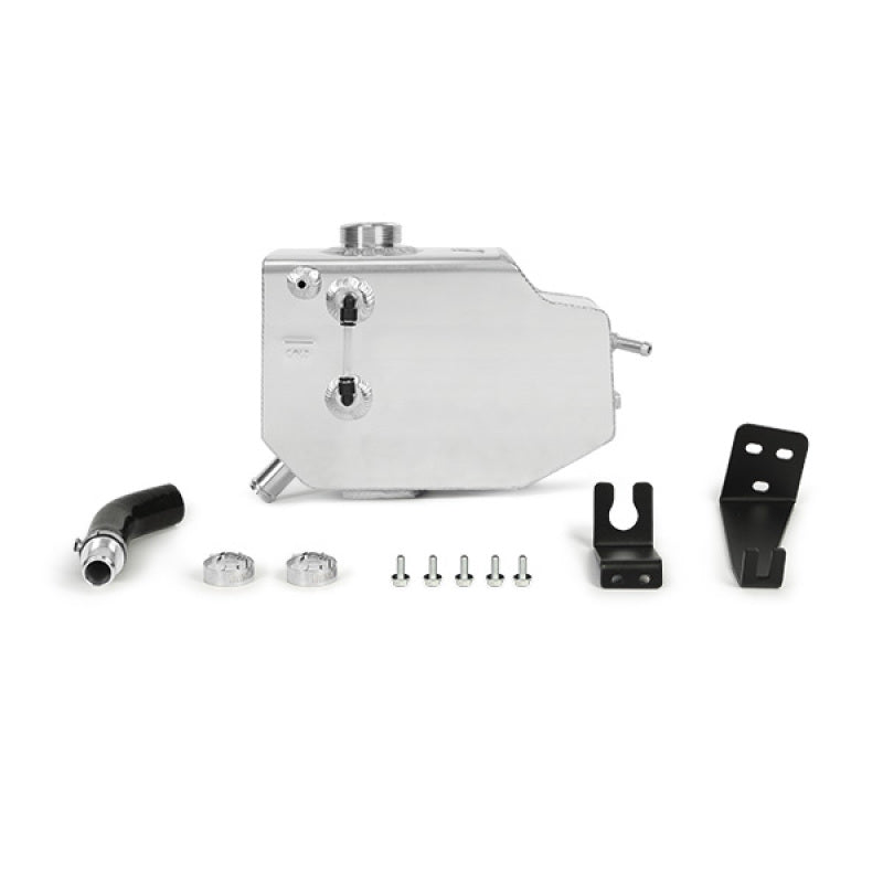 Load image into Gallery viewer, Mishimoto 11-14 Ford F-150 Aluminum Expansion Tank - Natural
