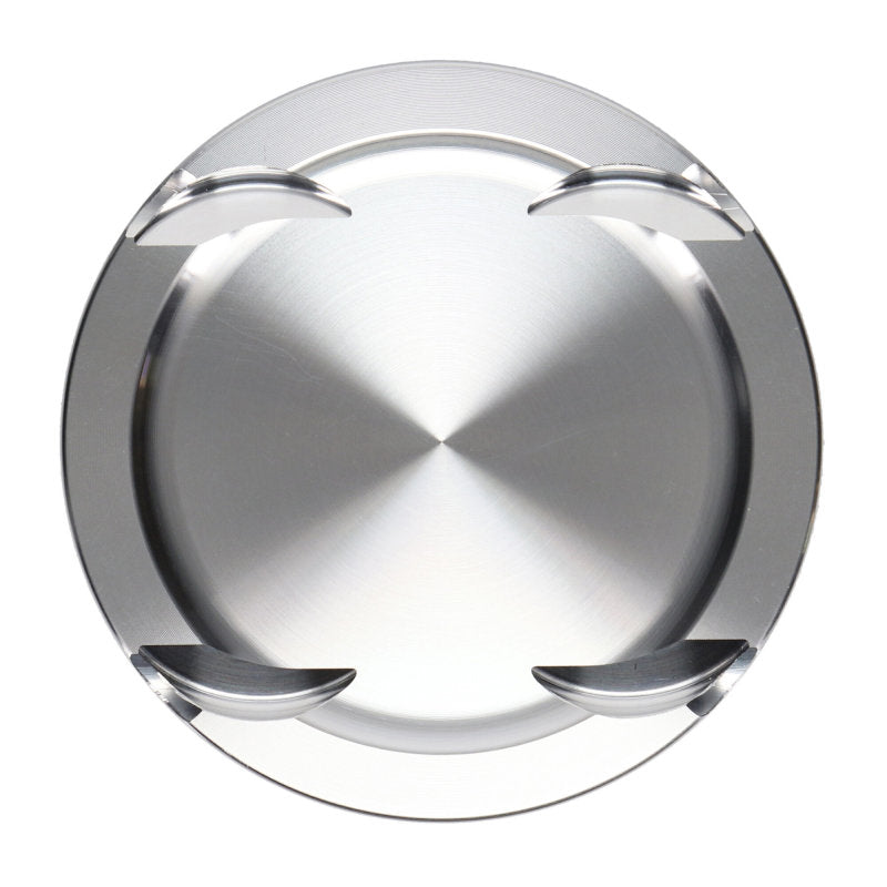 Load image into Gallery viewer, JE Pistons NIS QR25 9:1 89.5KIT Set of 4 Pistons
