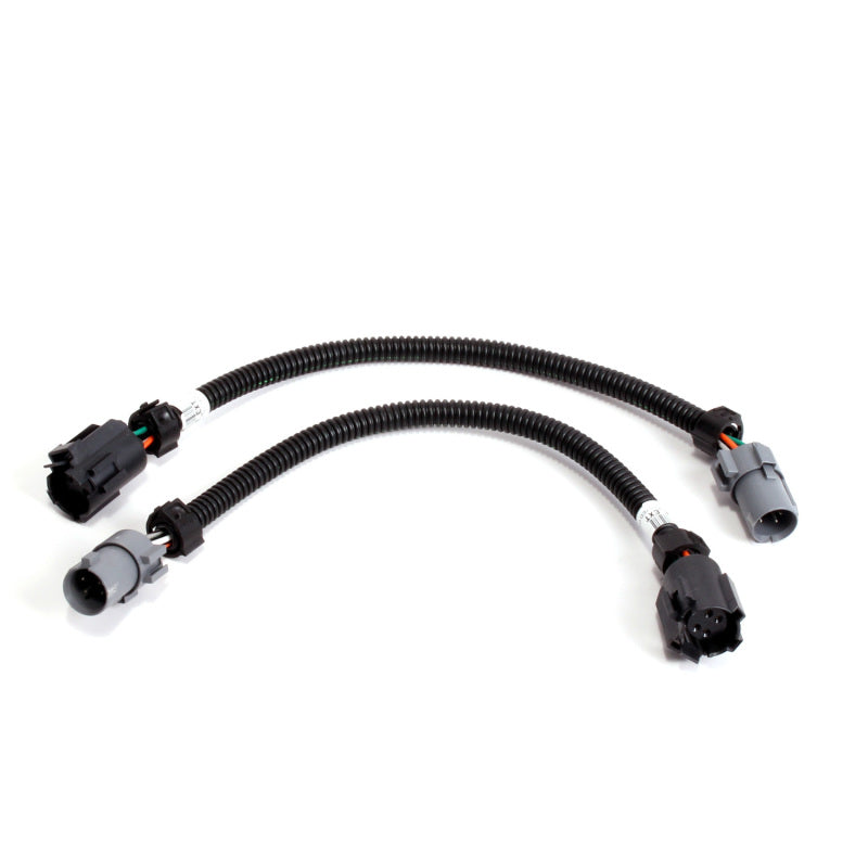 Load image into Gallery viewer, BBK 96-04 Dodge 4 Pin Round Style O2 Sensor Wire Harness Extensions 12 (pair)
