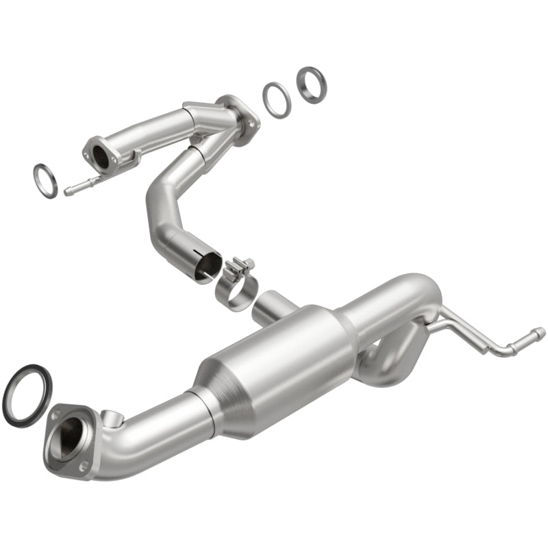 Load image into Gallery viewer, MagnaFlow 05-07 / 09-11 Toyota Tacoma Direct-Fit Catalytic Converter
