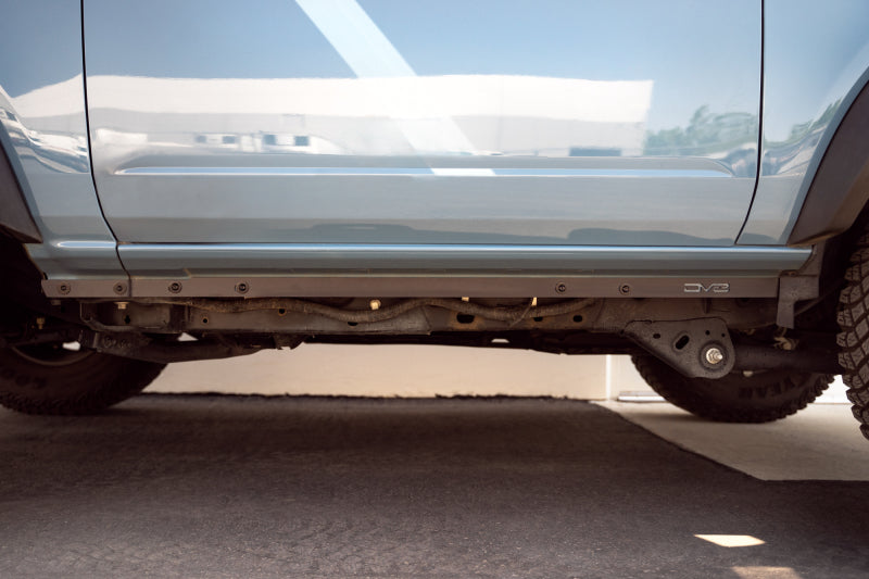 Load image into Gallery viewer, DV8 Offroad 21-23 Ford Bronco 2-Door Pinch Weld Covers
