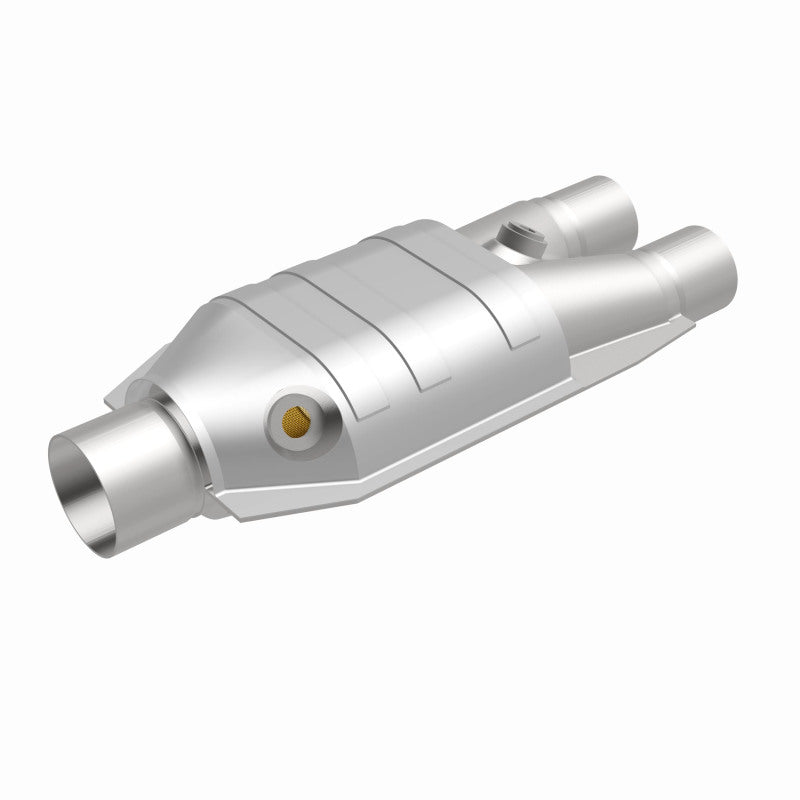 Load image into Gallery viewer, MagnaFlow Conv Universal 2.5/2 Single/Dual O2
