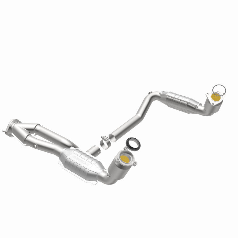 Load image into Gallery viewer, MagnaFlow Conv DF 99-00 Chevy Pickups 4.3L

