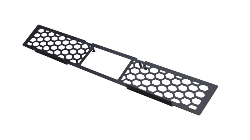 Load image into Gallery viewer, Putco 19-20 Ford Ranger w/ Adaptive Cruise - Hex Style - Black Bumper Grille Inserts
