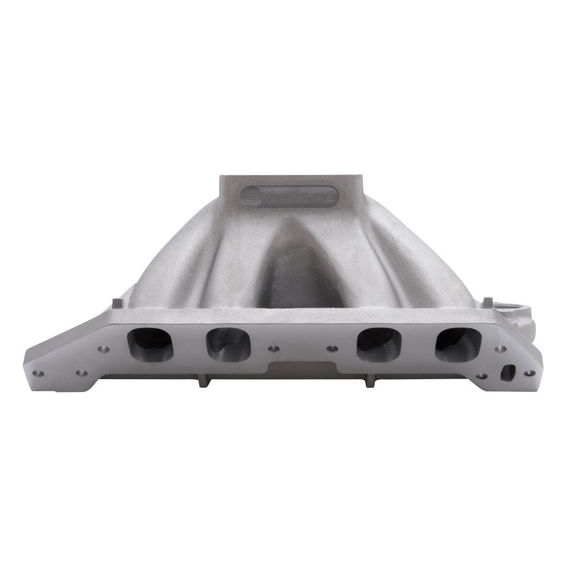 Load image into Gallery viewer, Edelbrock Manifold BBC Big Victor II Dominator Flange CNC -Port Matched
