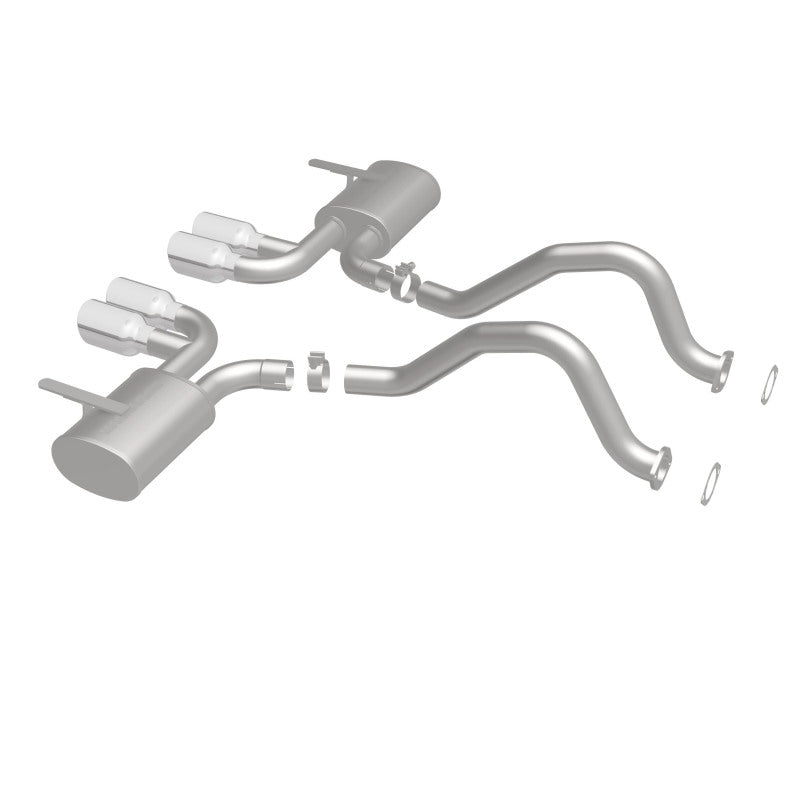 Load image into Gallery viewer, MagnaFlow Sys Cat-Back 97-04 Corvette C5 5.7L
