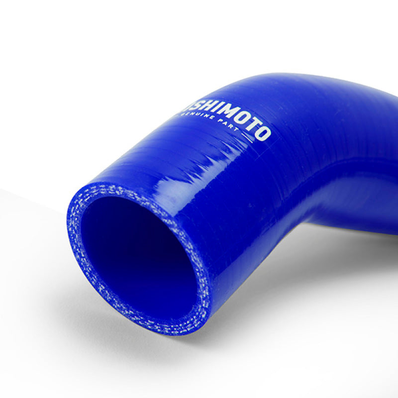 Load image into Gallery viewer, Mishimoto 07-11 Jeep Wrangler 6cyl Blue Silicone Hose Kit
