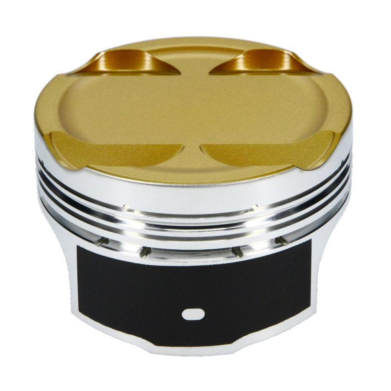 Load image into Gallery viewer, JE Pistons Ultra Series Toyota 2JZ-GTE 86.5mm Bore 9.0:1 CR Set of 6 Pistons
