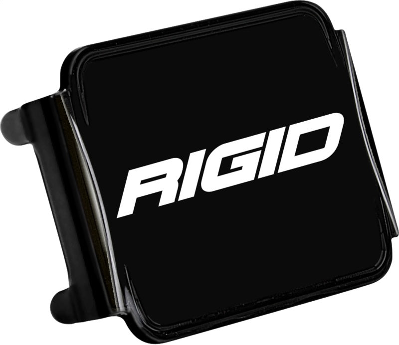 Load image into Gallery viewer, Rigid Industries Protective Polycarbonate Cover - Dually/D2 - Black
