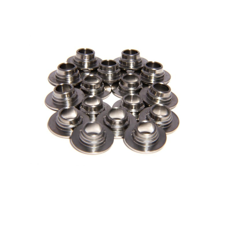Load image into Gallery viewer, COMP Cams Ti Retainers Stock Height 7De

