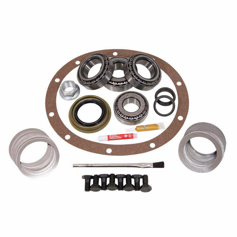 Load image into Gallery viewer, Yukon Gear Master Overhaul Kit For The 99+ WJ Model 35 Diff
