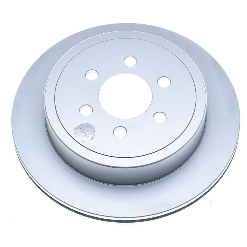 Load image into Gallery viewer, Power Stop 2003 Dodge Durango Rear Evolution Geomet Coated Rotor

