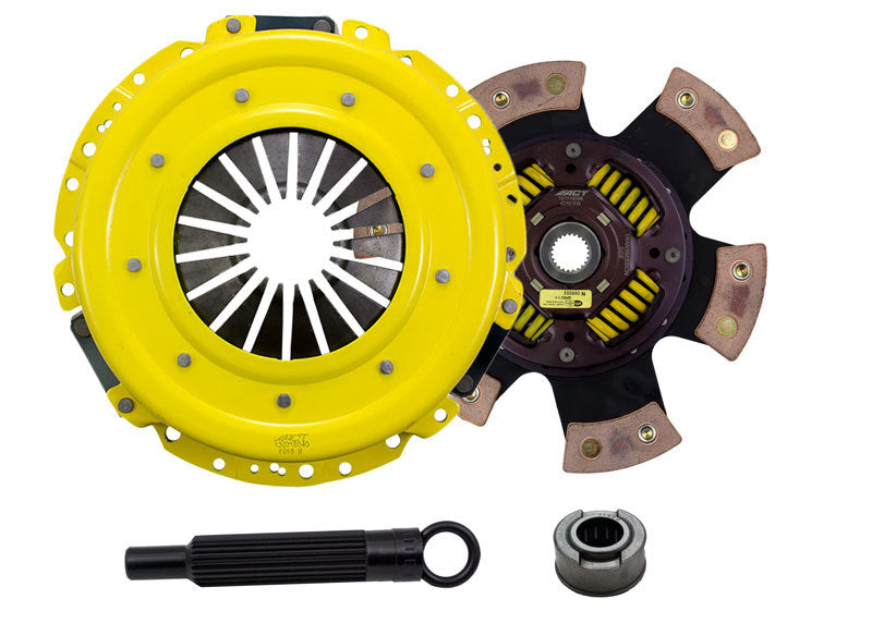 Load image into Gallery viewer, ACT 2011 Ford Mustang Sport/Race Sprung 6 Pad Clutch Kit
