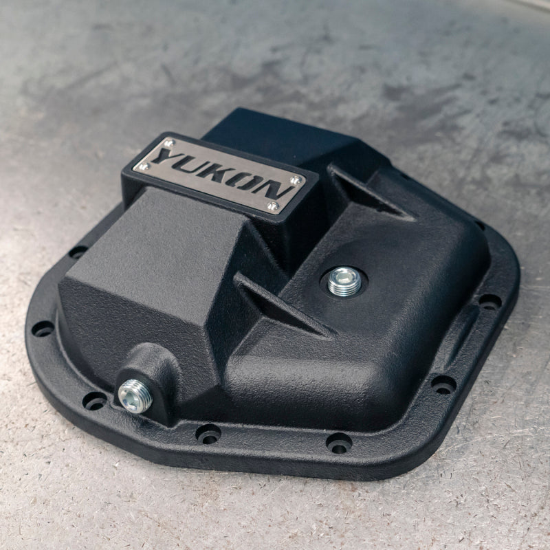 Load image into Gallery viewer, Yukon Gear 97-17 Ford E150 9.75in Rear Differentials Hardcore Cover
