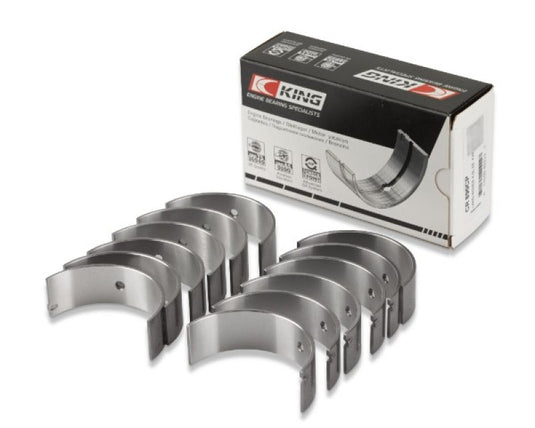 King Engine Bearings Chevrolet V6 173 (Size .026) Connecting Rod Bearings (Set of 6)