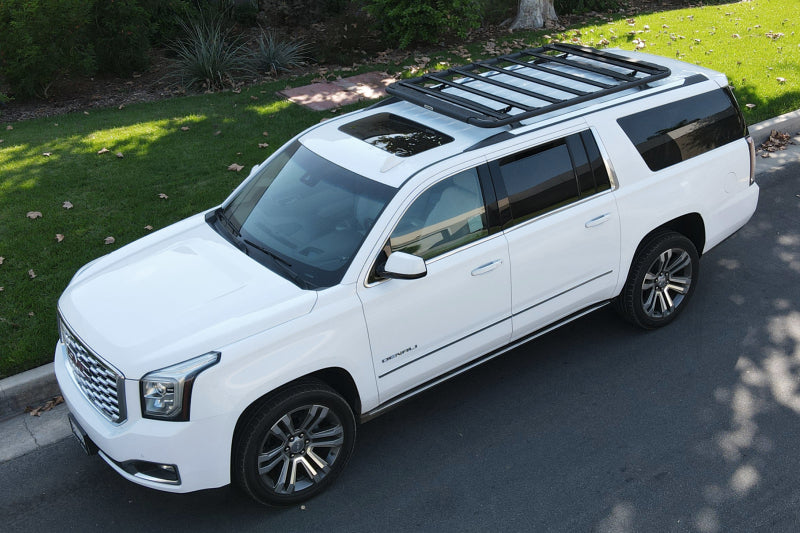 Load image into Gallery viewer, Go Rhino SRM 500 Roof Rack - 75in

