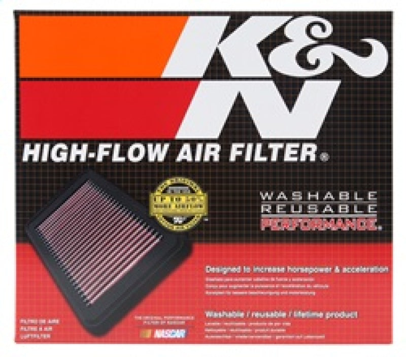 Load image into Gallery viewer, K&amp;N 16-17 Ford Ranger 2.2L/3.2L DSL Drop In Air Filter
