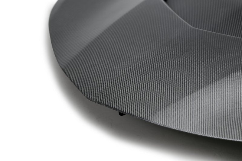 Load image into Gallery viewer, Anderson Composites 17-18 Chevrolet Camaro ZL1 1LE Type-OE Style Dry Carbon Fiber Hood
