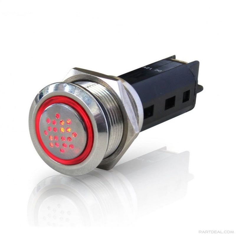 Load image into Gallery viewer, Hella Warning Buzzer Mg12 Red 8Hg
