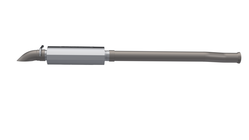 Load image into Gallery viewer, 2018-2024 Jeep Wrangler JL 3.6L QTP Crawler AR3 Catback
