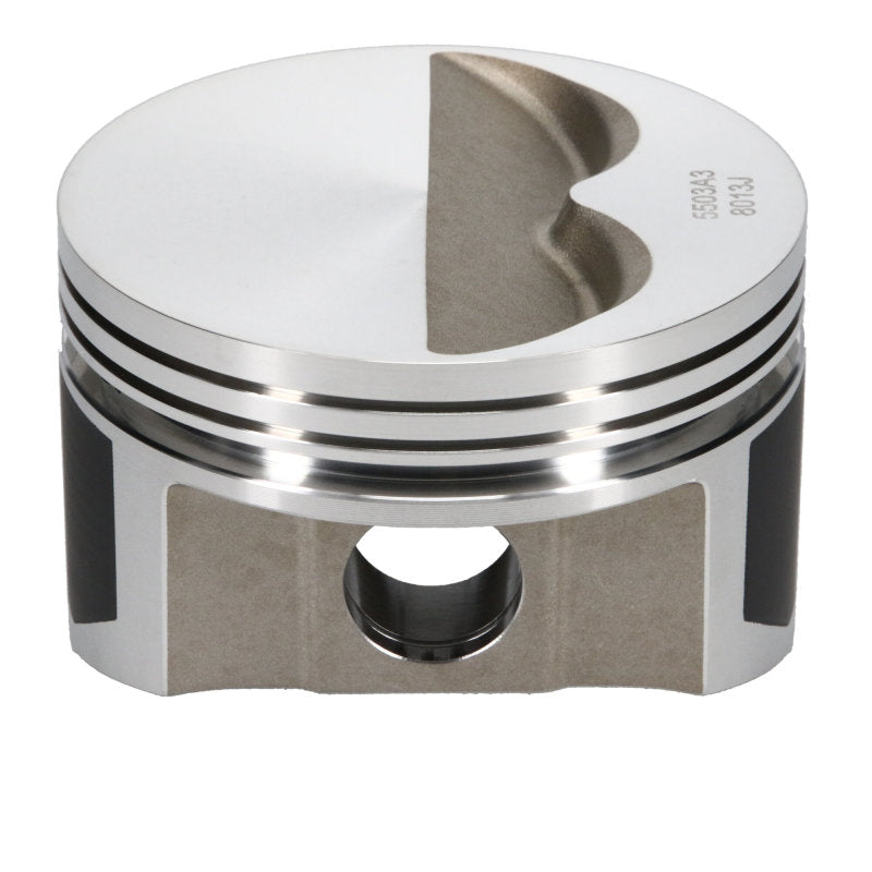 Load image into Gallery viewer, Wiseco Chevrolet Small Block 4.030in Bore 1.560in CH -7.00 CC Pro Tru Street Piston Set

