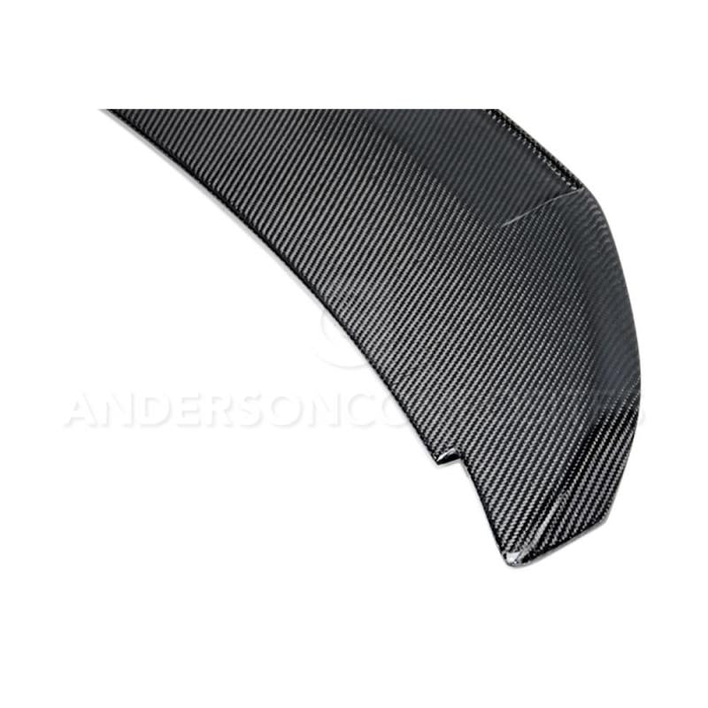 Load image into Gallery viewer, Anderson Composites 10-14 Ford Mustang/Shelby GT500 Rear Spoiler
