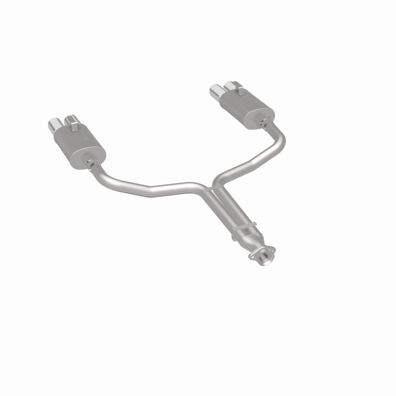 Load image into Gallery viewer, MagnaFlow Sys C/B 86-91 Chevy Corvette C4 L98
