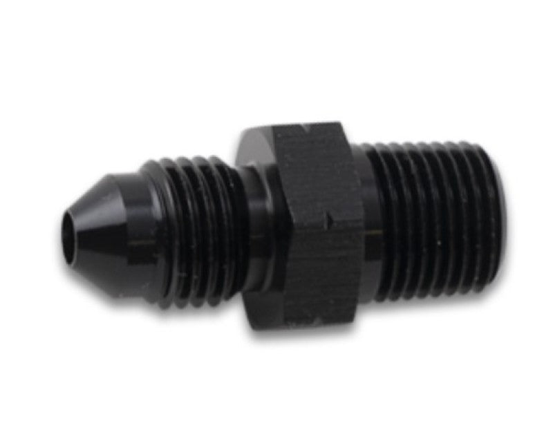Load image into Gallery viewer, Vibrant BSPT Adapter Fitting -4 AN to 1/4in -19
