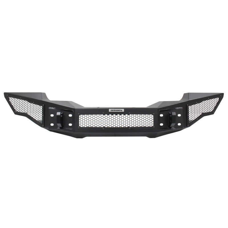 Load image into Gallery viewer, Go Rhino 07-20 Jeep Wrangler JL/JLU/JK/JKU/Gladiator JT Rockline Full Width Bumper
