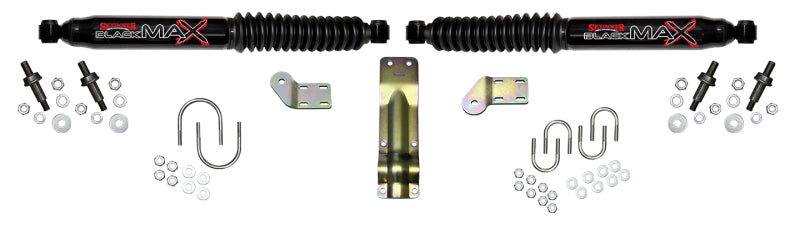 Load image into Gallery viewer, Skyjacker 2005-2014 Ford F-350 Super Duty 4 Wheel Drive Steering Damper Kit
