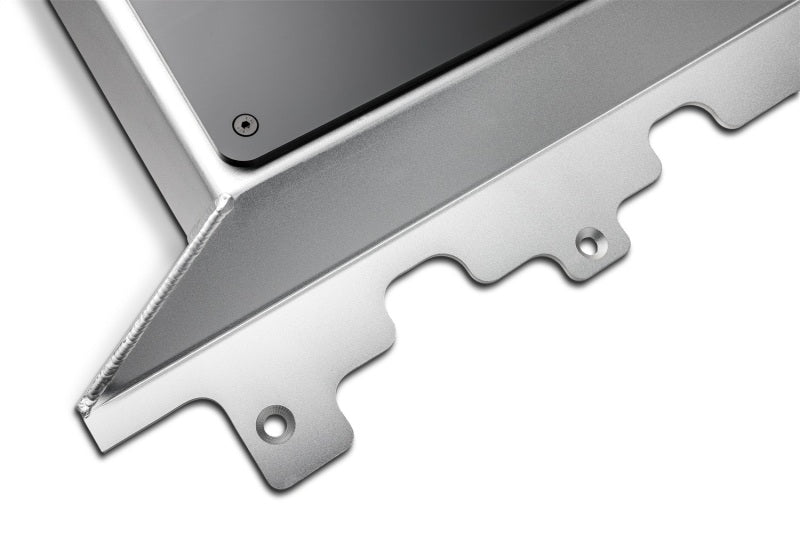 Load image into Gallery viewer, Rugged Ridge 18-23 Jeep Wrangler JLU 4dr Alum. Skid Plate for Engine/Trans - Tex. Blk
