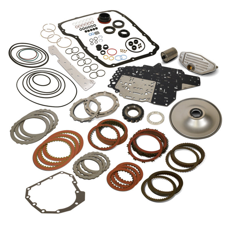 Load image into Gallery viewer, BD Diesel 19+ Dodge 68RFE Stage 3 Built-It Trans Rebuild Kit
