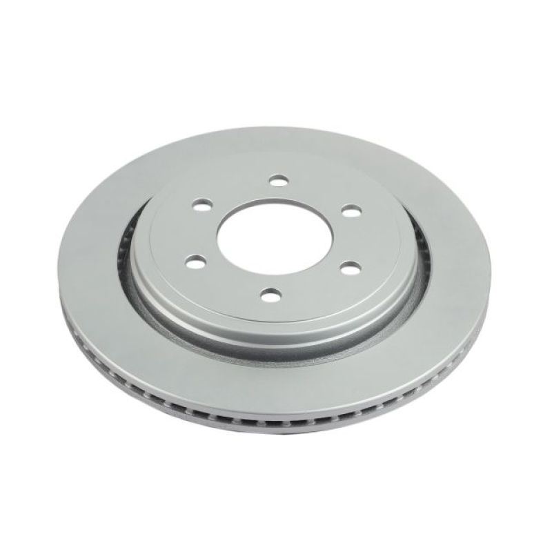Load image into Gallery viewer, Power Stop 15-17 Ford F-150 Rear Evolution Geomet Coated Rotor
