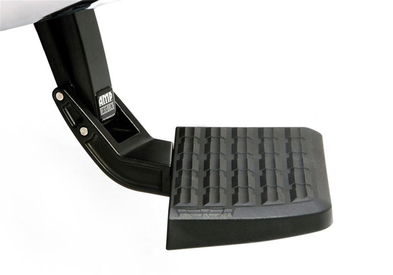 Load image into Gallery viewer, AMP Research 2023 Ford F-250 Super Duty BedStep - Black
