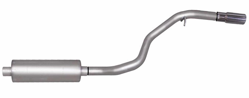 Load image into Gallery viewer, Gibson 93-95 Jeep Grand Cherokee Laredo 4.0L 2.5in Cat-Back Single Exhaust - Stainless
