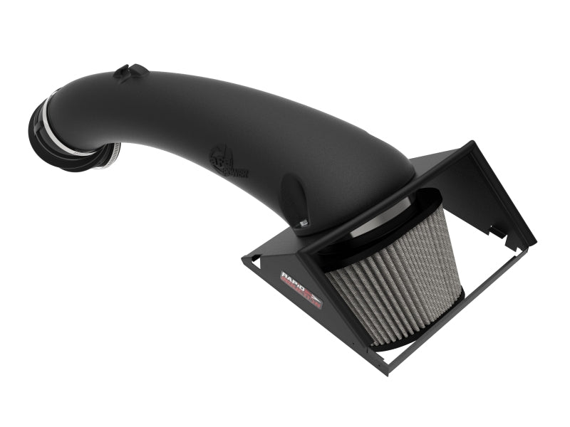 Load image into Gallery viewer, aFe Rapid Induction Cold Air Intake System w/Pro DRY S Filter 2021+ Ford F-150 V8-5.0L
