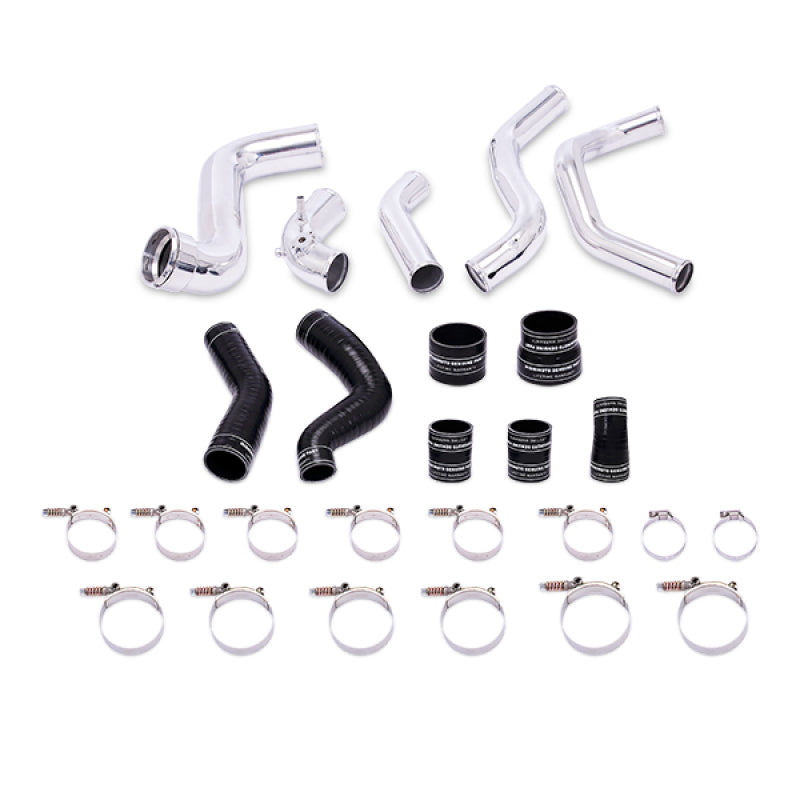 Load image into Gallery viewer, Mishimoto 11-14 Ford F-150 3.5L Ecoboost Intercooler Kit w/ Pipes (Polished)
