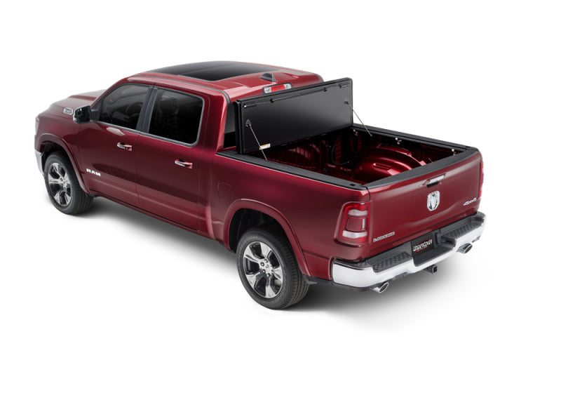 Load image into Gallery viewer, UnderCover 19-20 Ram 1500 6.4ft Armor Flex Bed Cover - Black Textured

